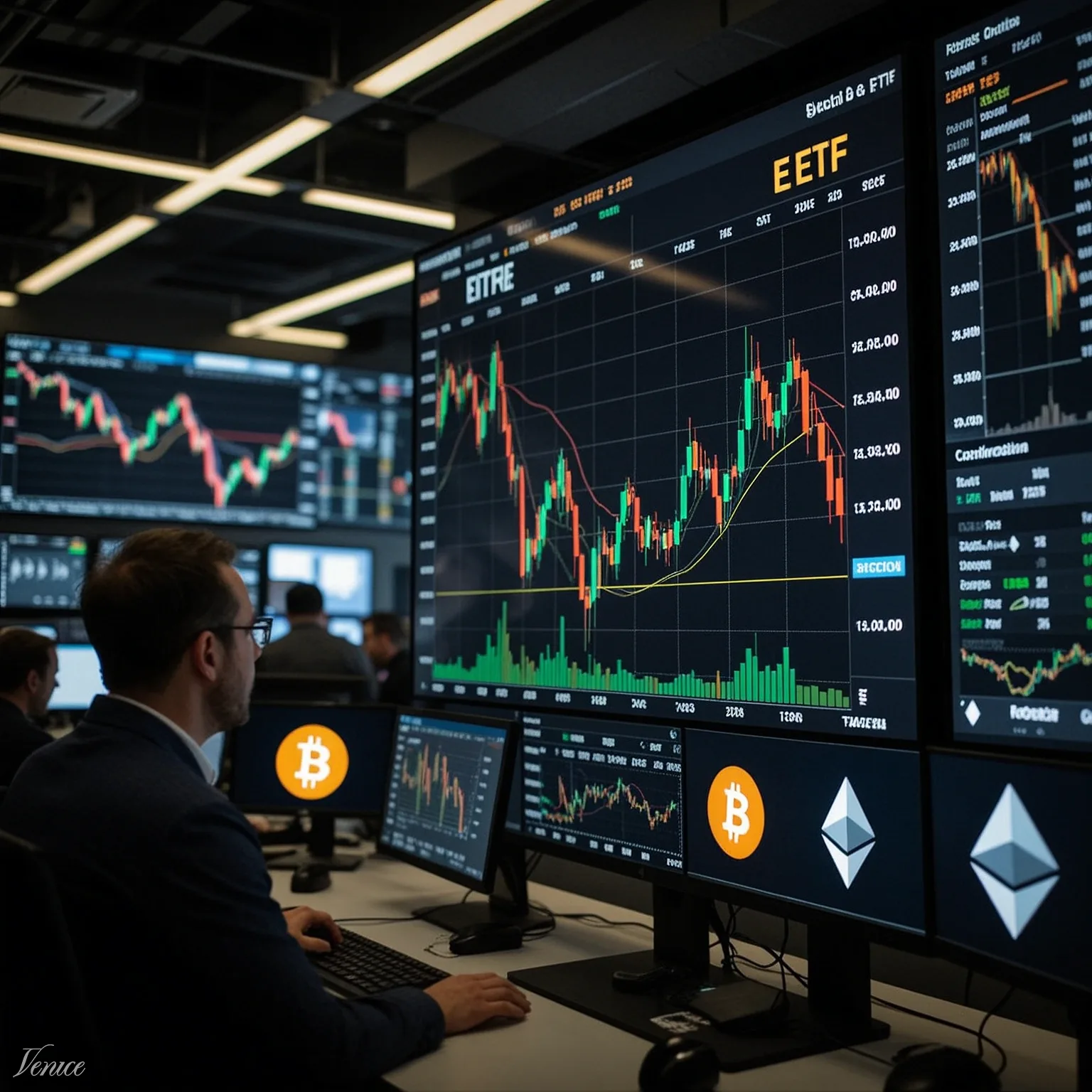 T. Rowe Price Launches First Actively Managed Multi-Token Spot Crypto ETF
