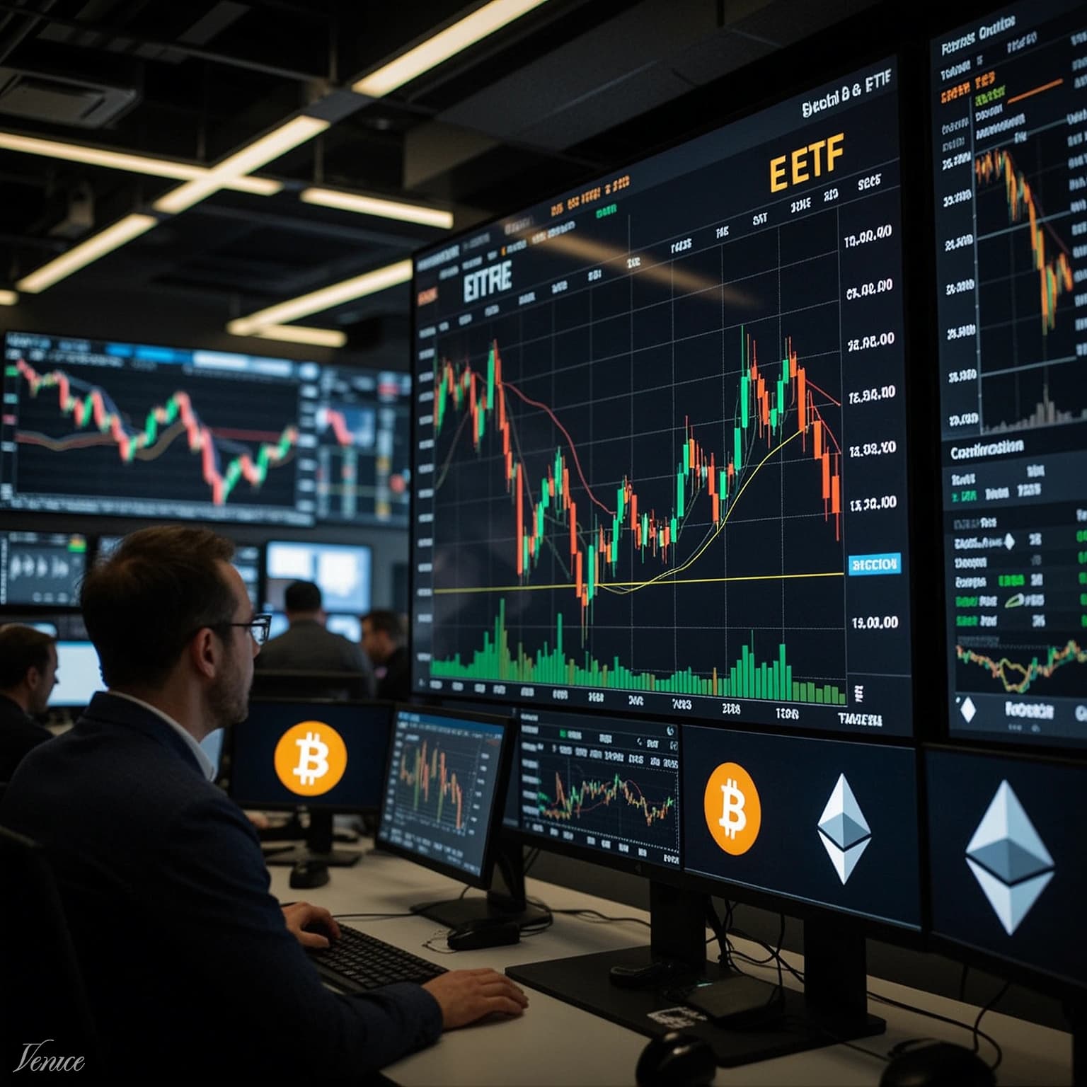 T. Rowe Price Launches First Actively Managed Multi-Token Spot Crypto ETF