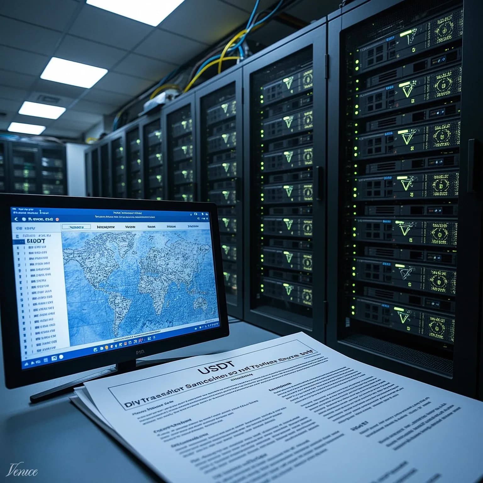 U.S. Sanctions Four Iranian Central Bank Crypto Wallets, Tether Freezes $131M