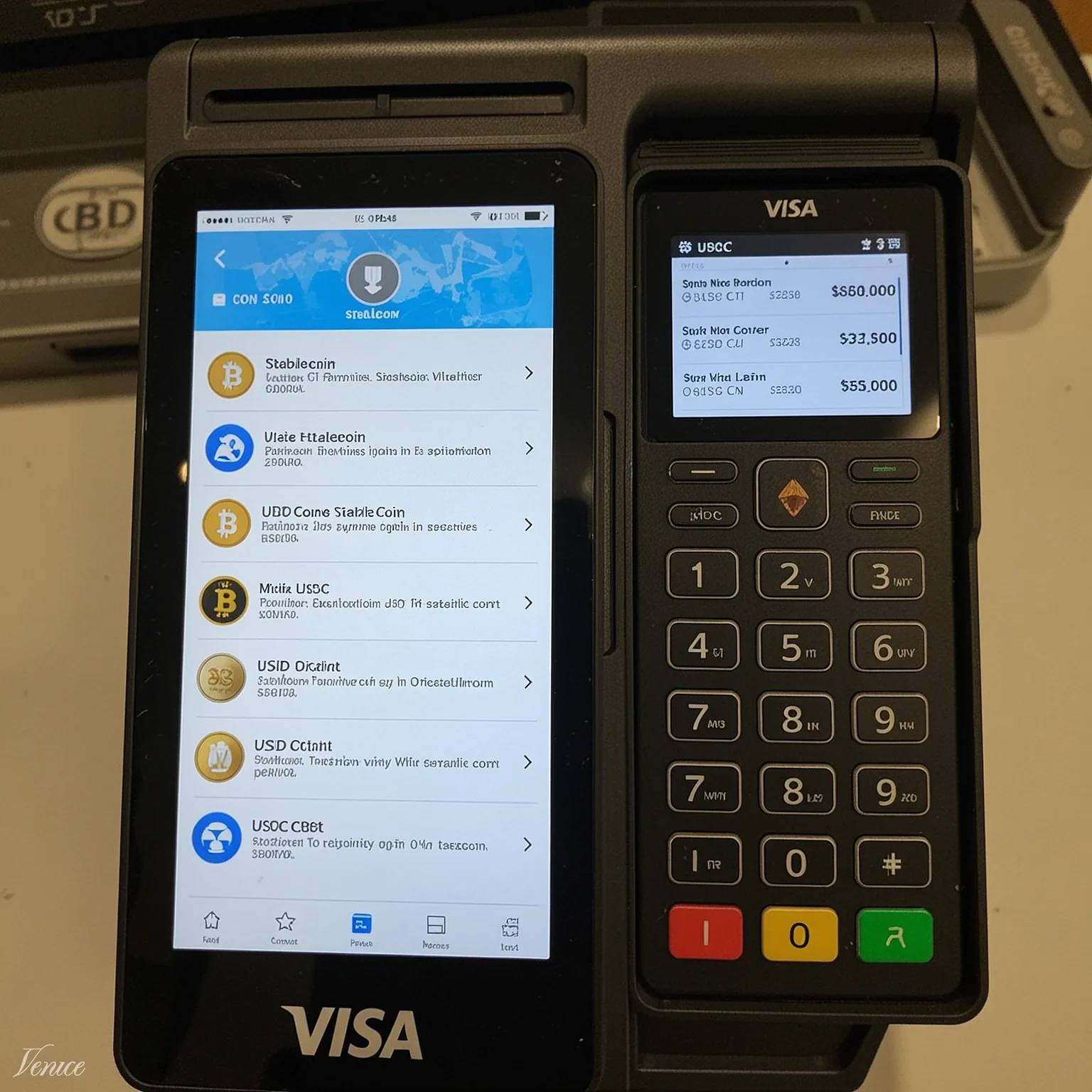 Visa Unveils Stablecoin Platform for Banks and Fintech Companies