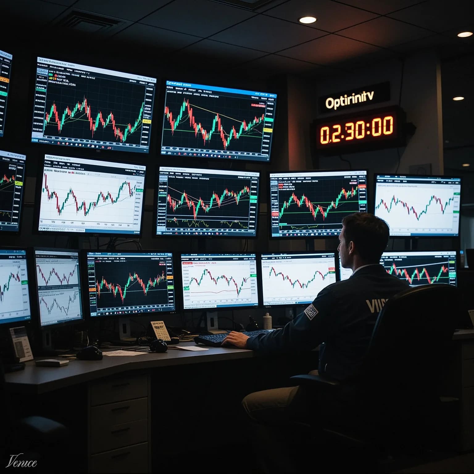 $28M Ether Options Bet Targets Surge in Market Volatility