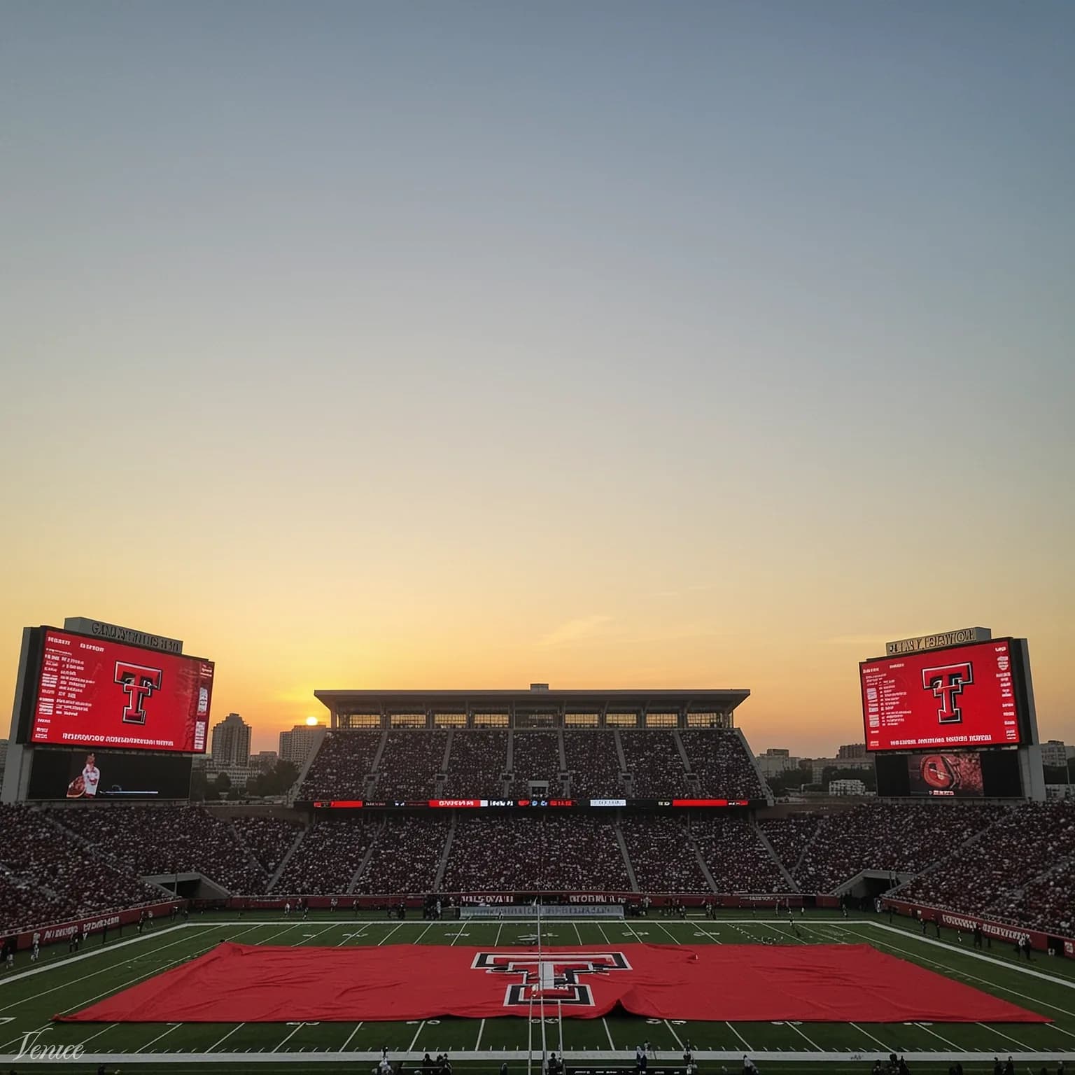 Galaxy Digital Secures 15-Year Texas Tech Stadium Naming Rights