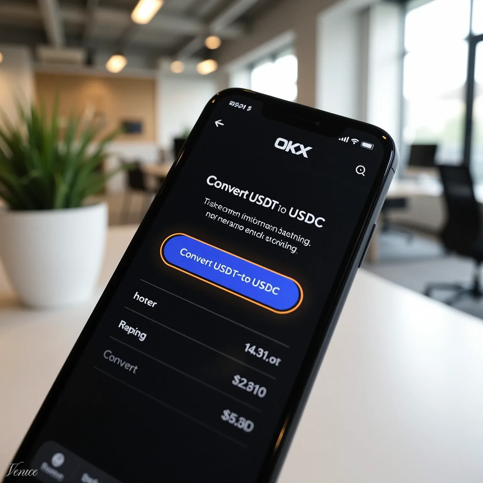 OKX Europe Allows Users to Convert USDT to MiCA-Compliant USDC