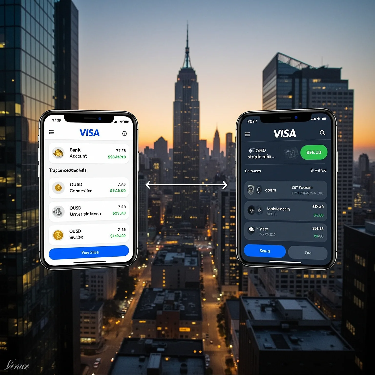 Visa to Launch Internal Stablecoin Platform for Clients