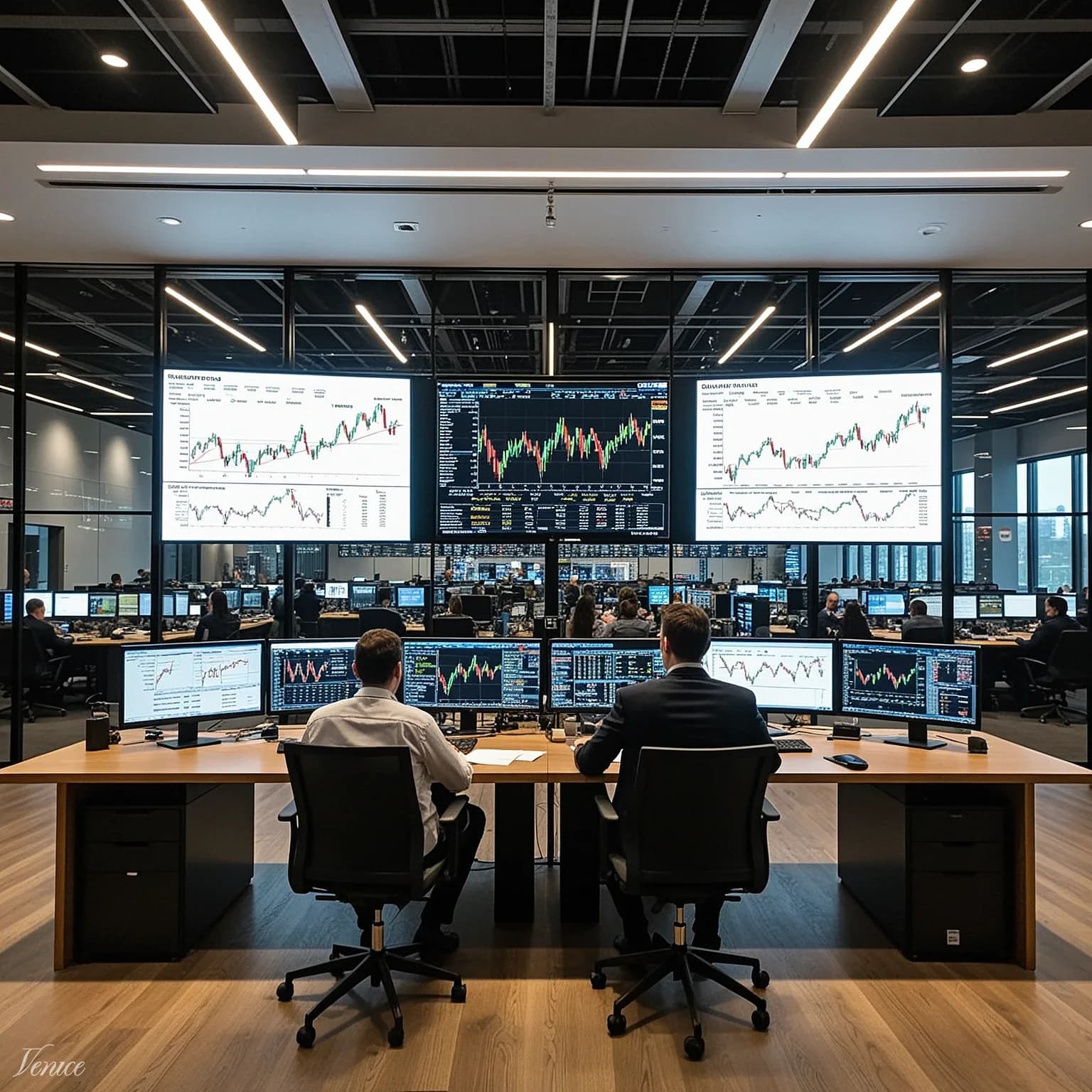 Bank of America taps new leaders to bridge crypto, AI and traditional finance