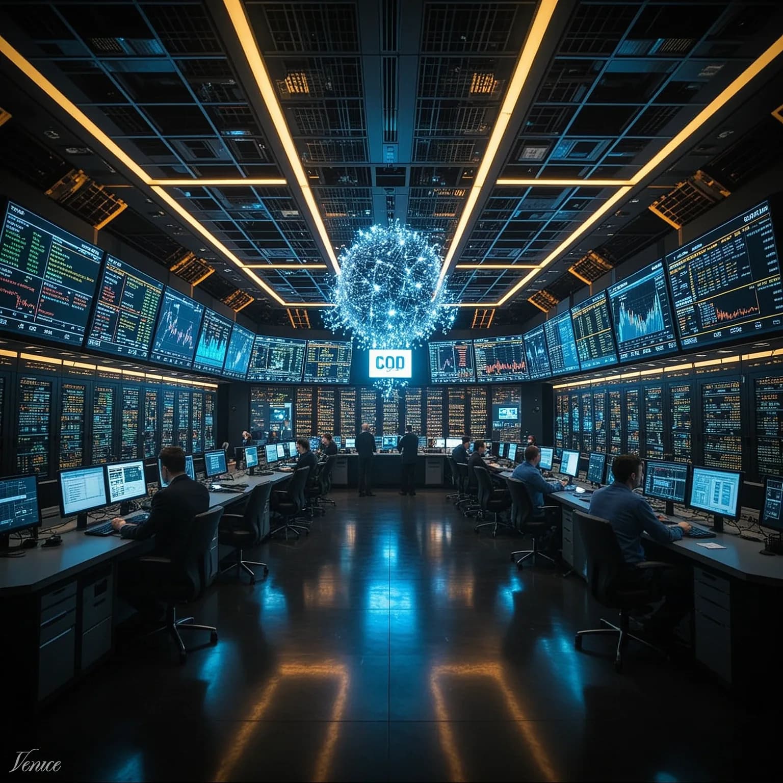 Crypto-Style Derivatives for AI Compute Beat CME and ICE to Market: Bernstein