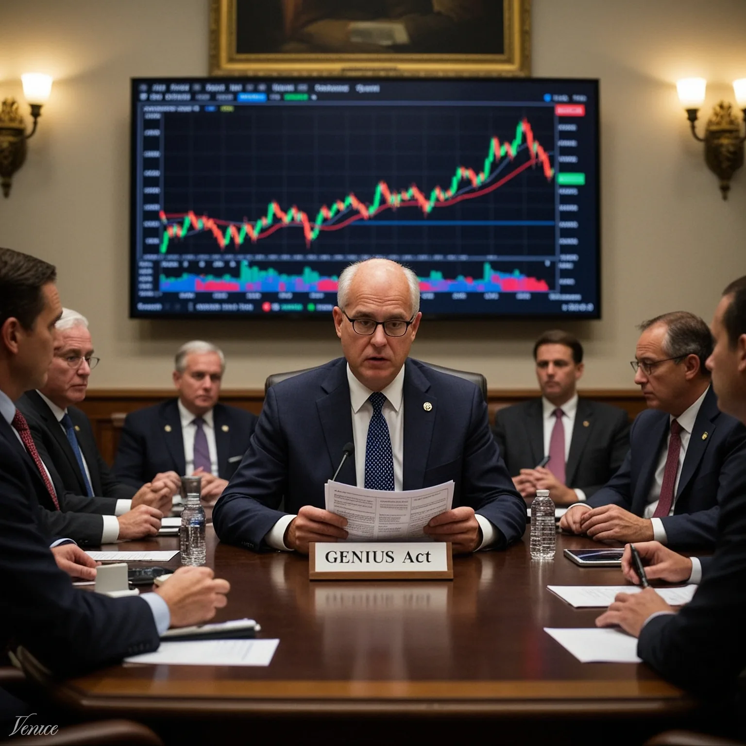 Fed Chair Warsh: No Bailout for Crypto Industry in Crisis