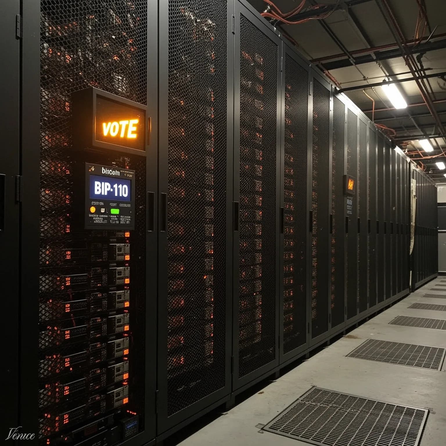Foundry Lets Miners Vote on Bitcoin's BIP-110 Soft Fork
