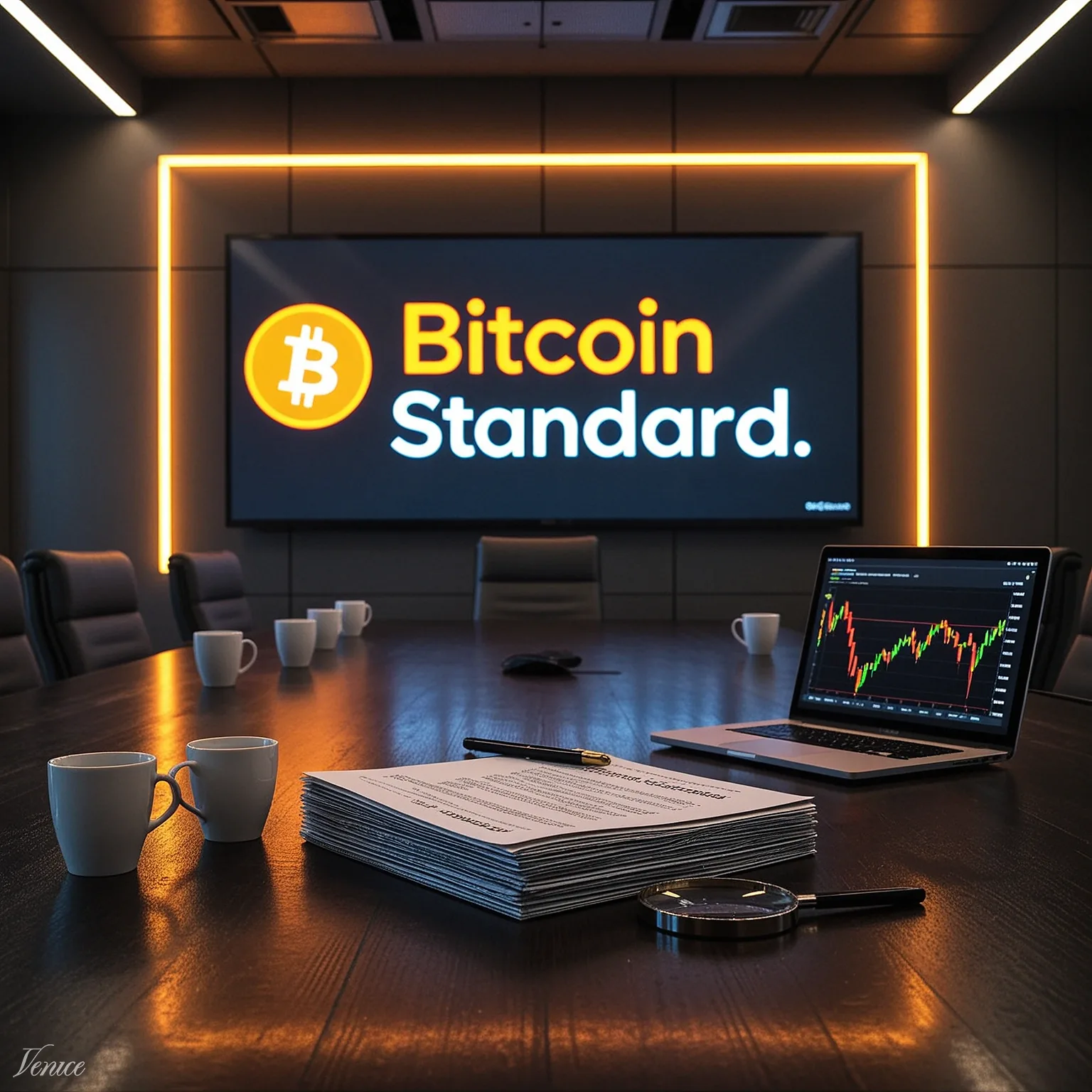 Bitcoin VC Veterans Launch $40 Million Holding Company Targeting Small Business Acquisitions