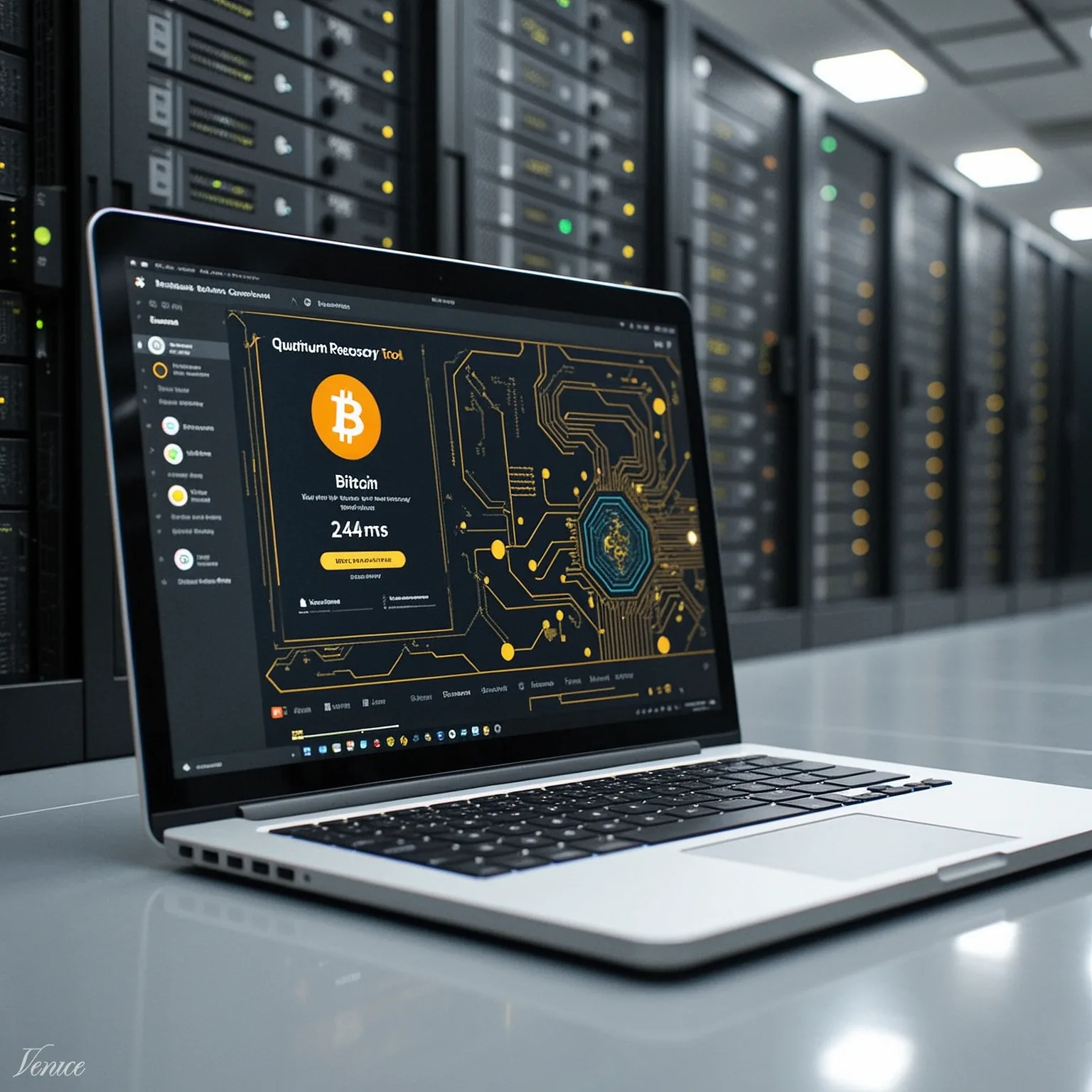 Bitcoin Wallet Recovery Tool for Quantum Threats Unveiled