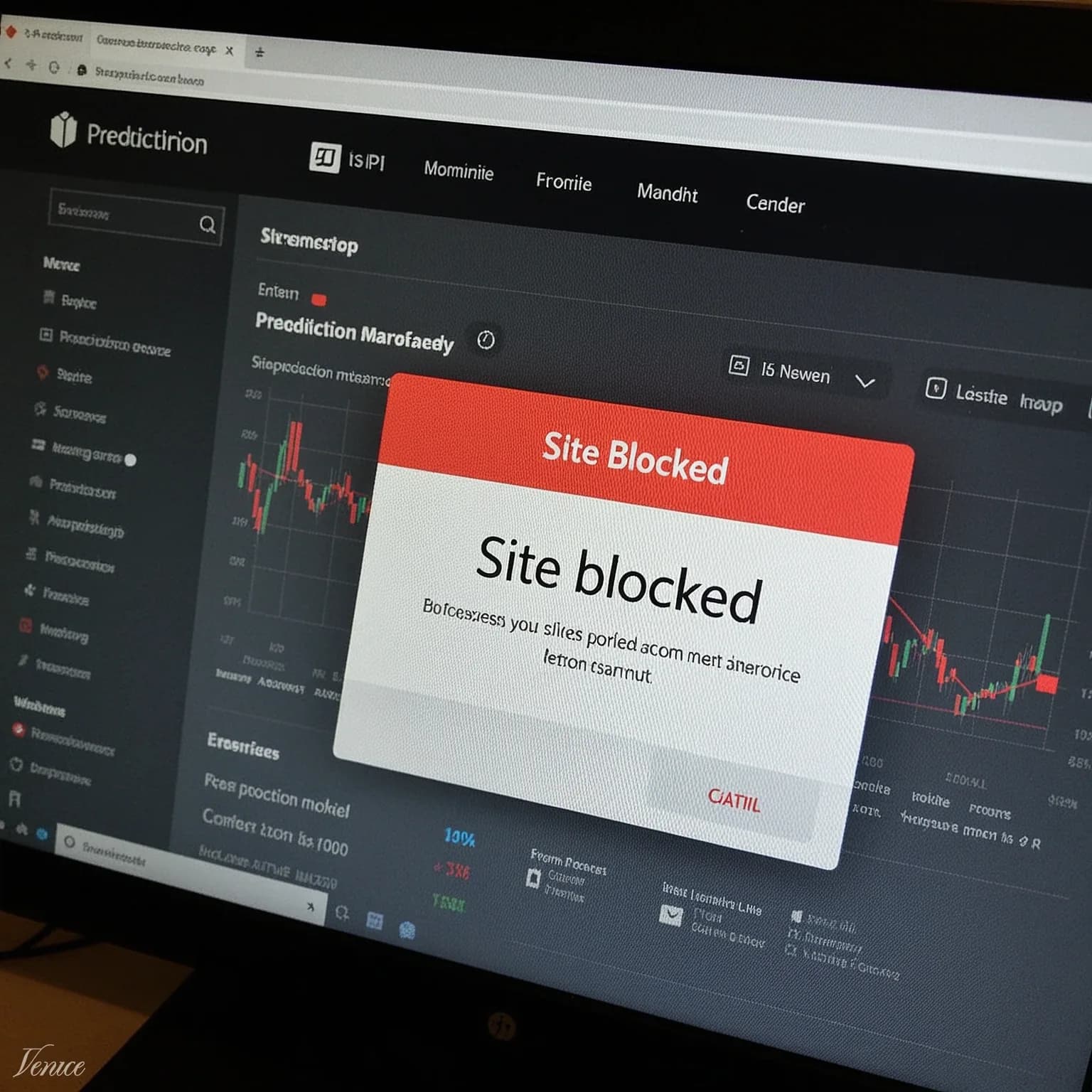 France Orders ISPs to Block Polymarket Over Gambling Concerns