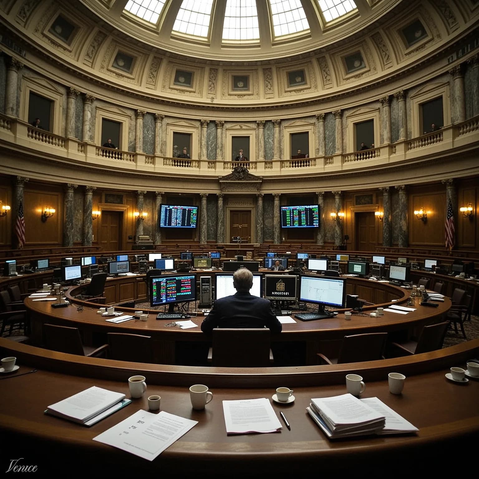 Polymarket Traders Cut CLARITY Act Passage Odds to Record Low as Senate Delay Drags On