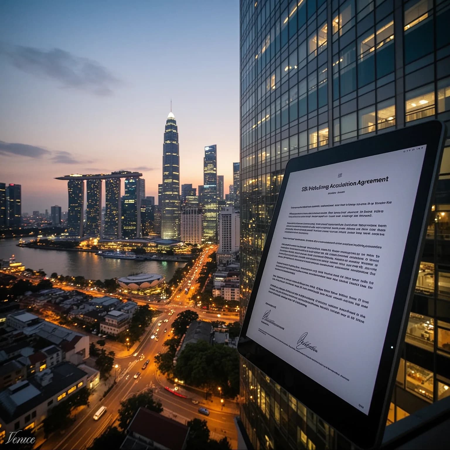 SBI Holdings Acquires Majority Stake in Singapore's Coinhako