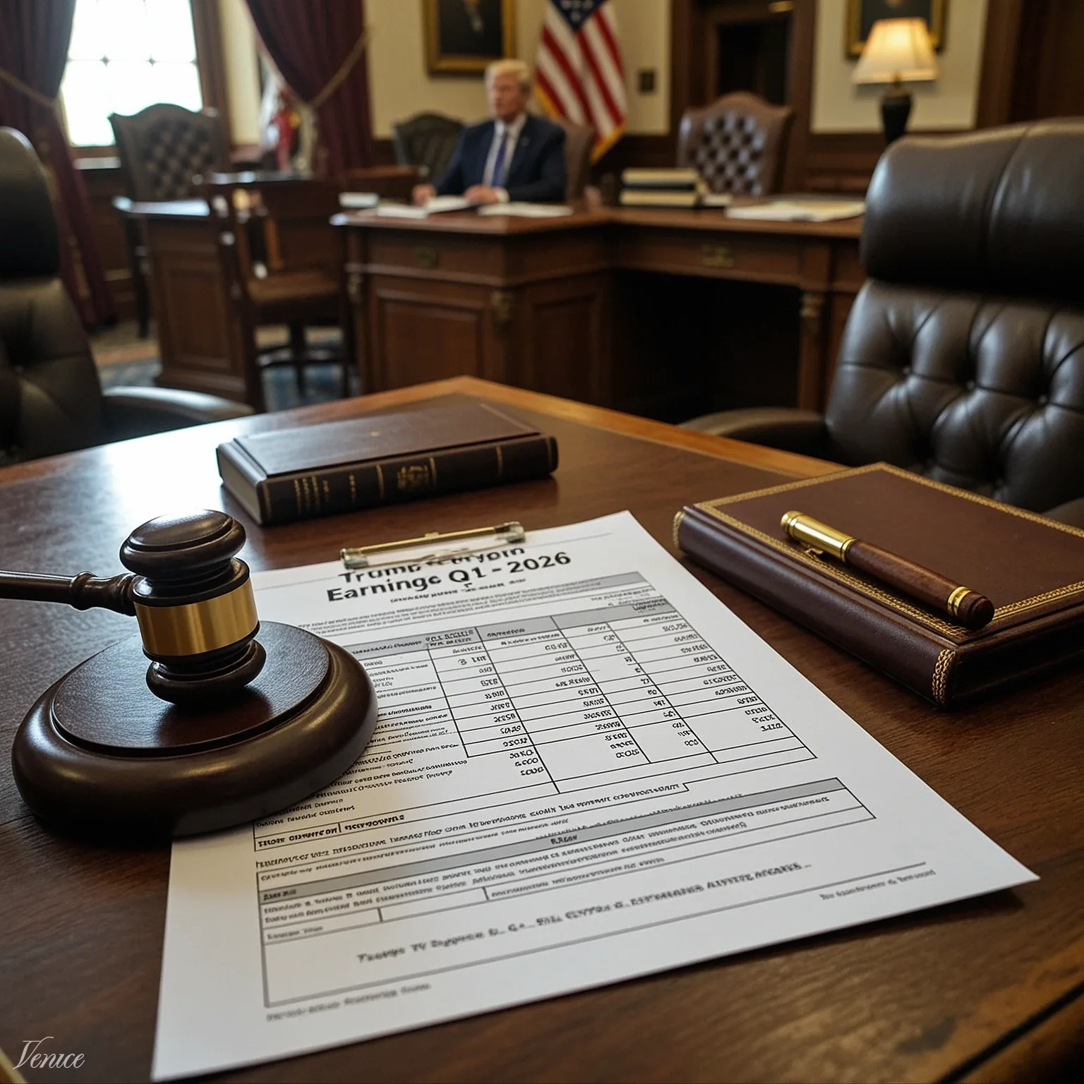 Senator Warren Requests 2026 Reporting on Trump’s Crypto Earnings