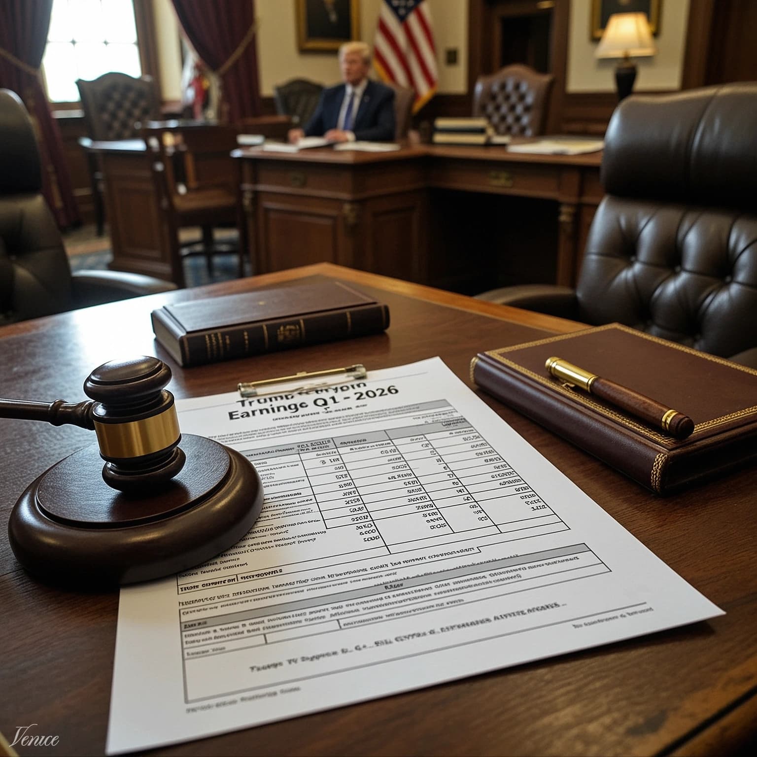 Senator Warren Requests 2026 Reporting on Trump’s Crypto Earnings