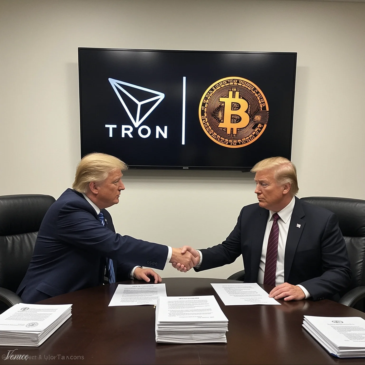 Trump made $1.4B from crypto in one year. Is Justin Sun the man who helped him?