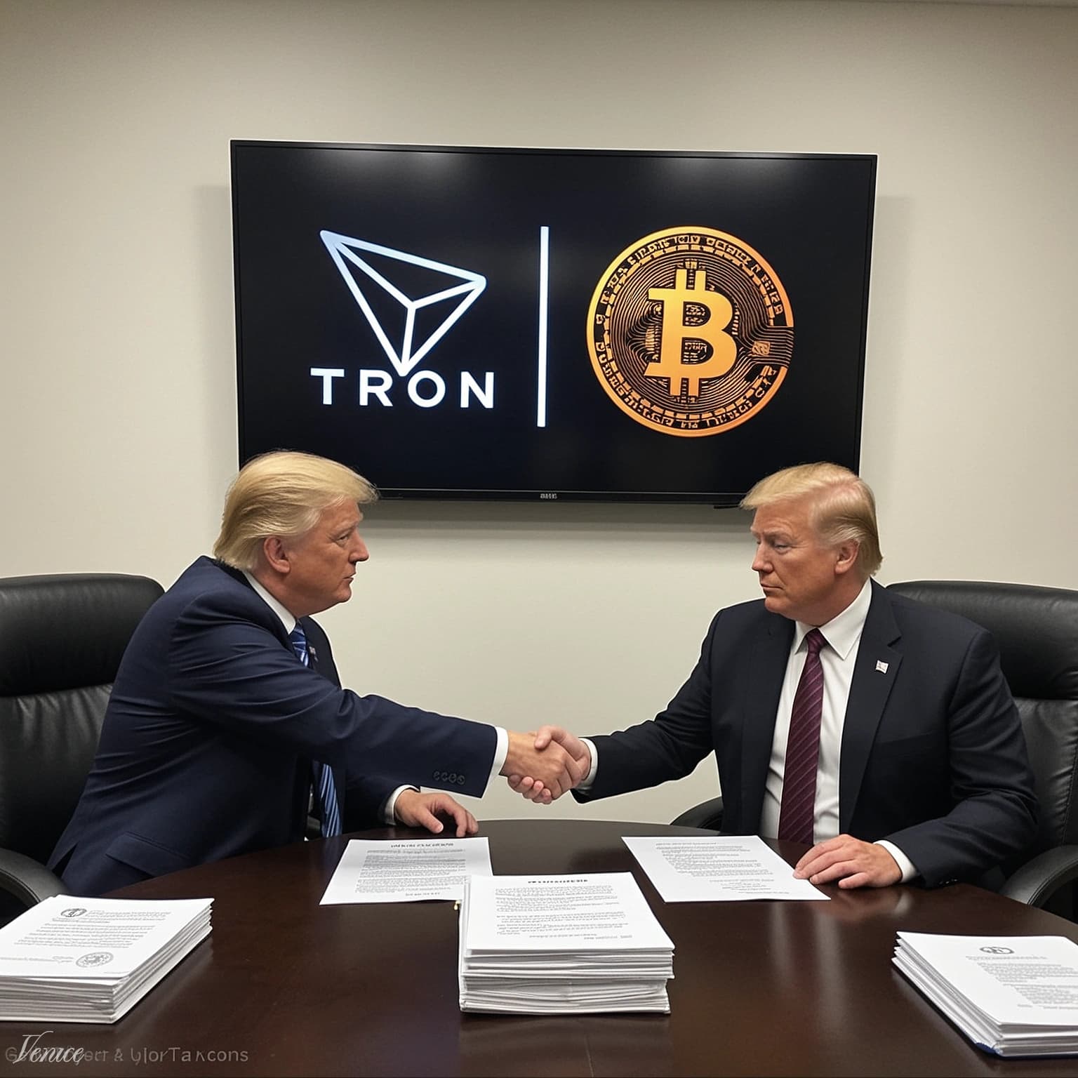 Trump made $1.4B from crypto in one year. Is Justin Sun the man who helped him?