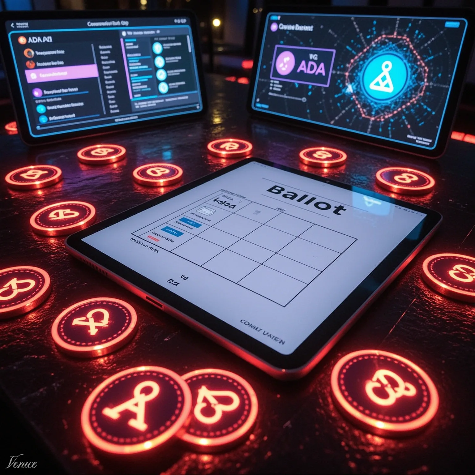 Cardano's Van Rossum Hard Fork Gives Power to the Community