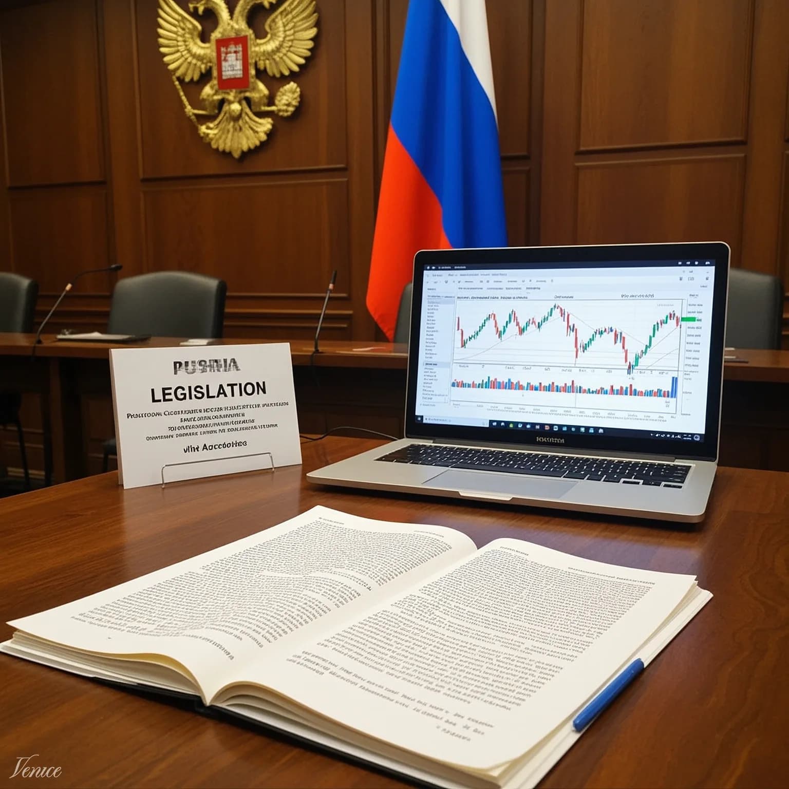 Russia Set to Finalize Crypto Regulation Bill This Week