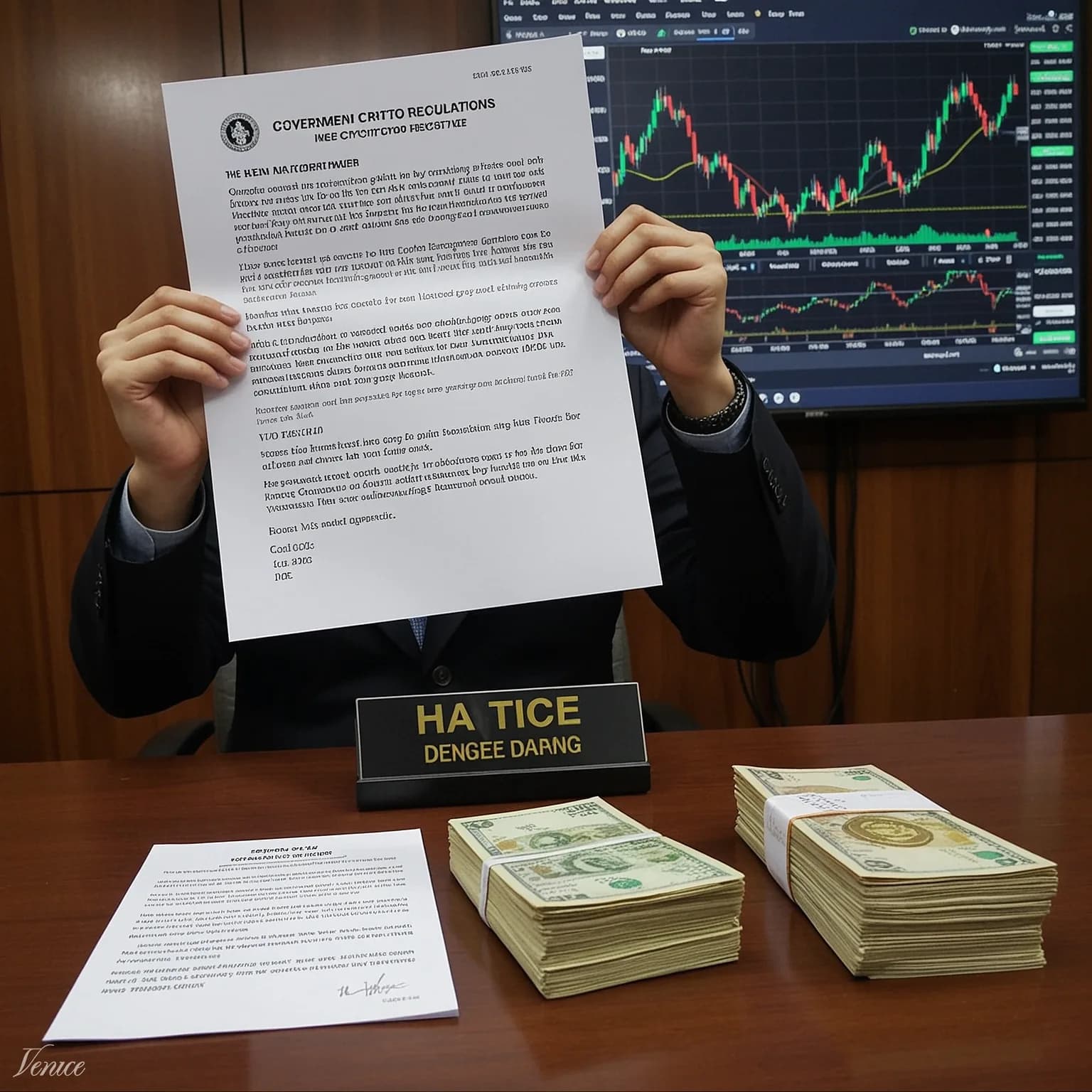 Vietnam Fines Unlicensed Crypto Trading Ahead of New Regulations
