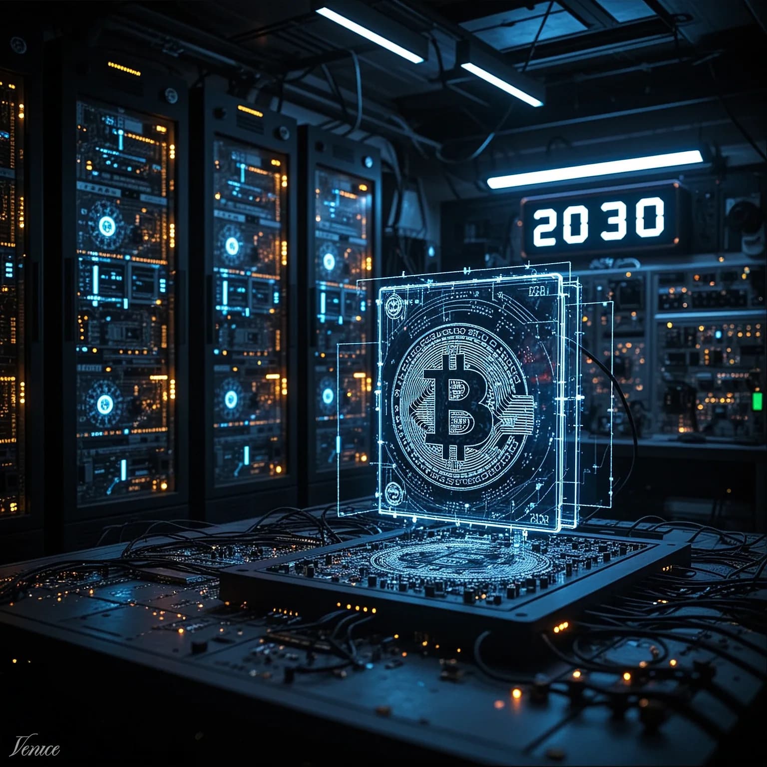Galaxy Commits Up to $5 Million to Prepare Bitcoin for Quantum Threat
