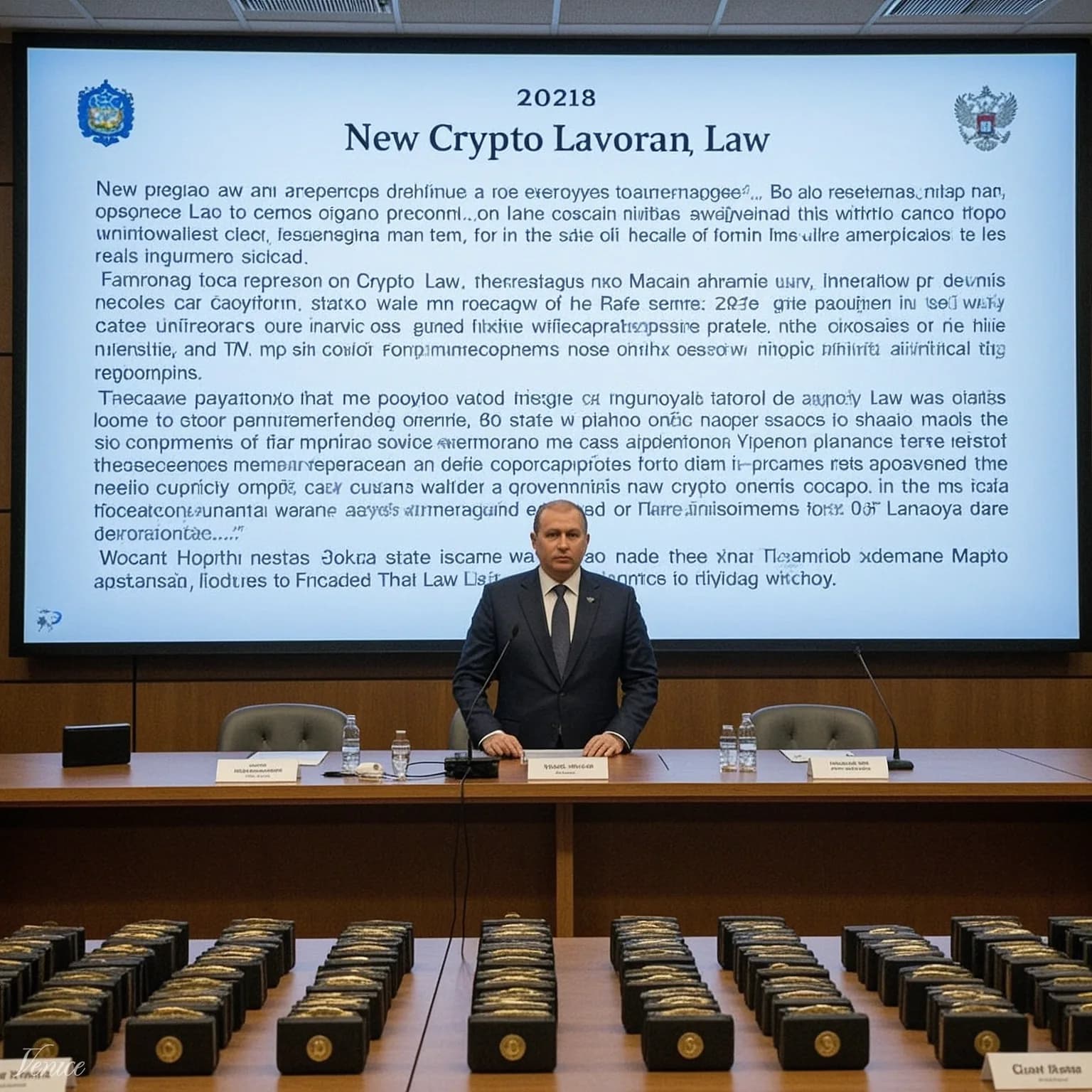 Russia Enacts First Comprehensive Crypto Law, Establishing State Control