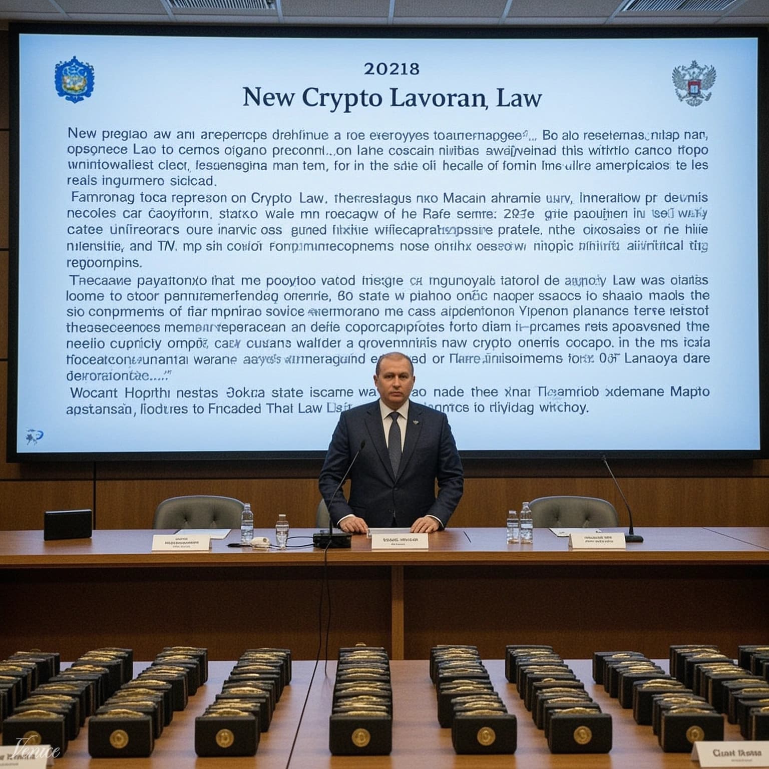 Russia Enacts First Comprehensive Crypto Law, Establishing State Control