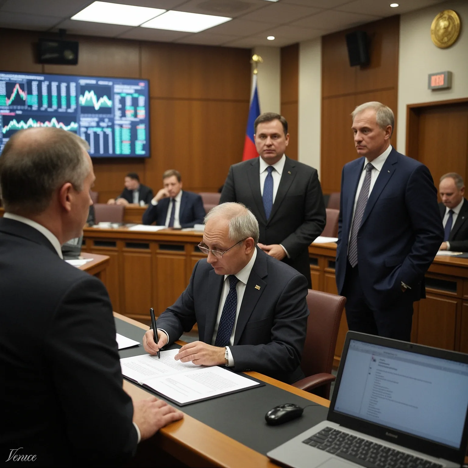Russia Legalizes Crypto Trading with $3,800 Annual Limit for Individuals