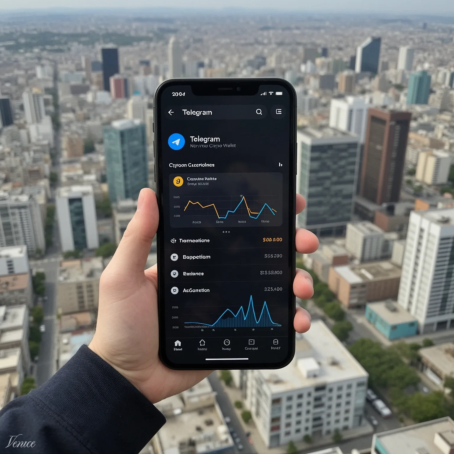Telegram Plans ‘Largest Rollout of a Non-Custodial Crypto Wallet in Human History’