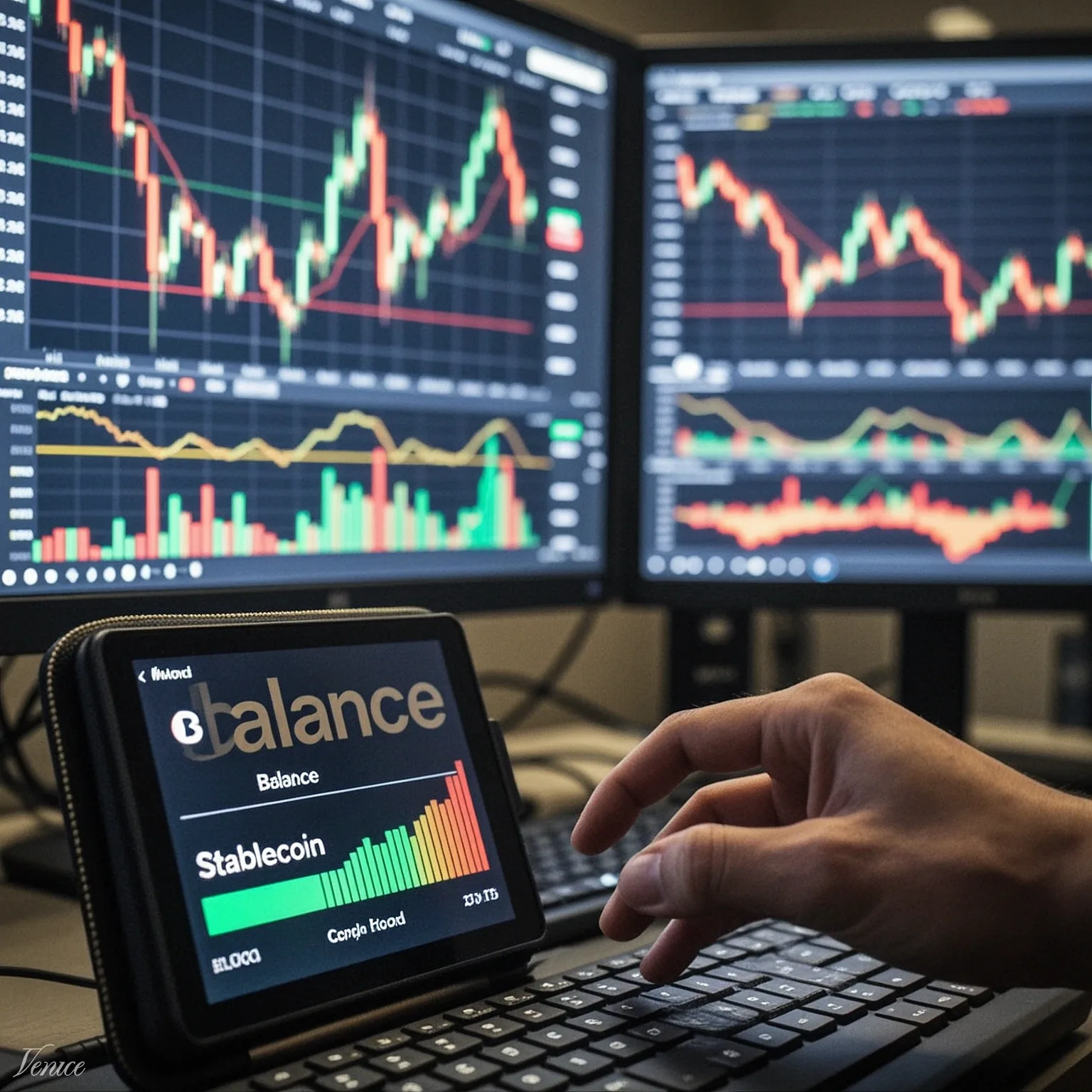 Balance Stablecoin Collapses 99% After $1M Exploit