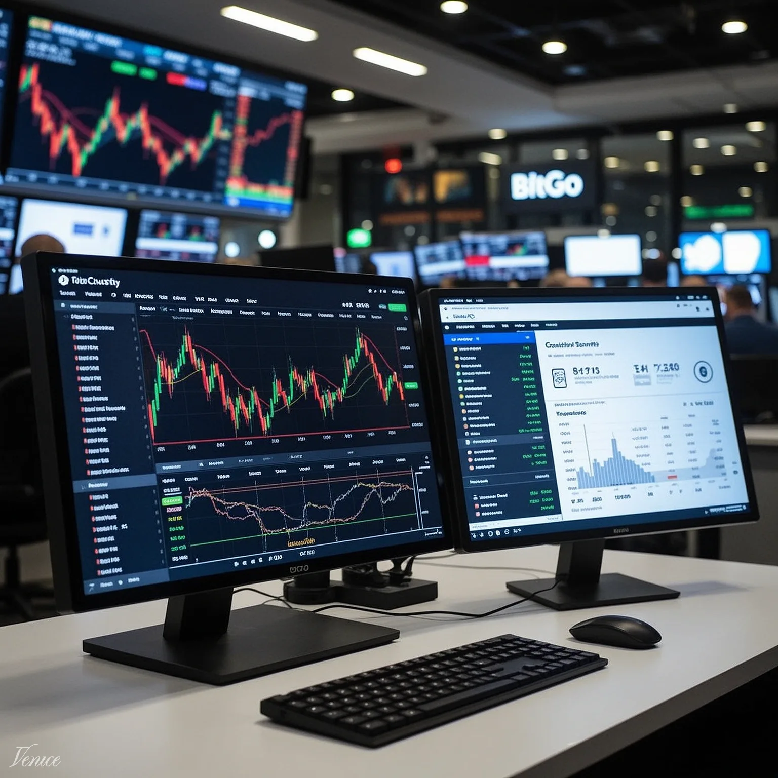 BitGo and OTC Markets Partner to Bring Tokenized Securities to Broker-Dealers