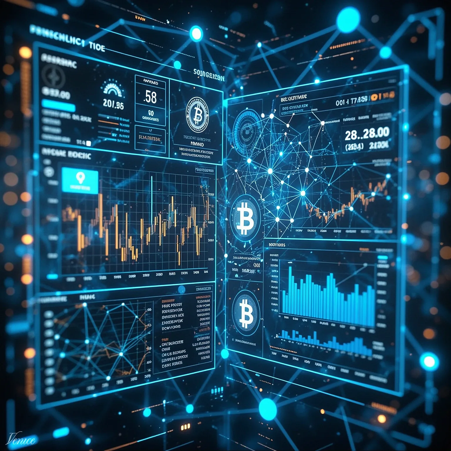 Blockchain Could Power the Next Big AI Trade, Experts Say