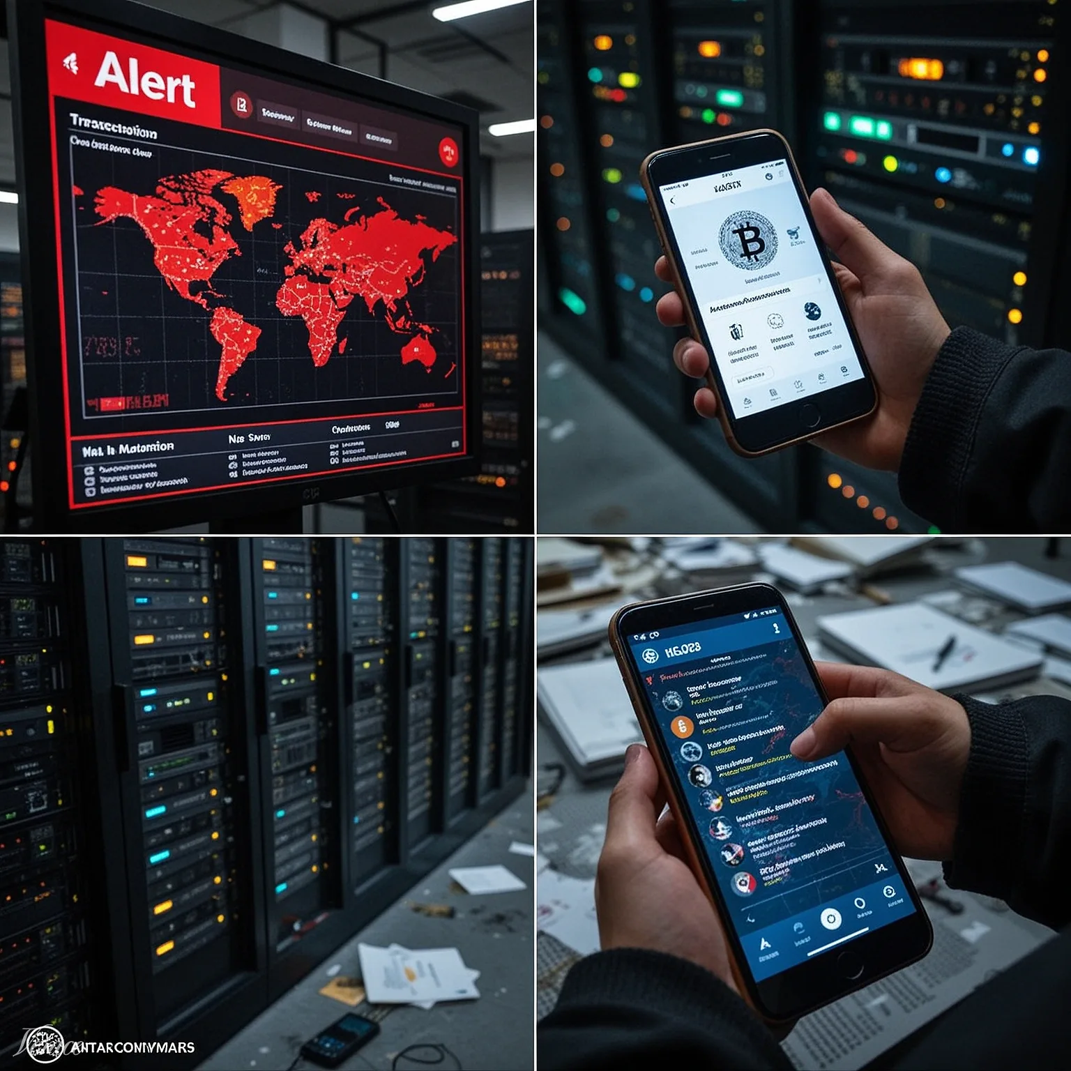 Bitcoin, Ethereum Protocols Lose $35M in Attacks Exploiting Key Management Flaws