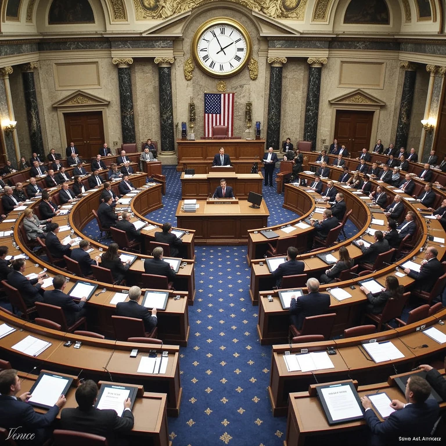 Senate Releases Latest Clarity Act Including Software Developer Protections and Ethics Provision with 2029 Sunset