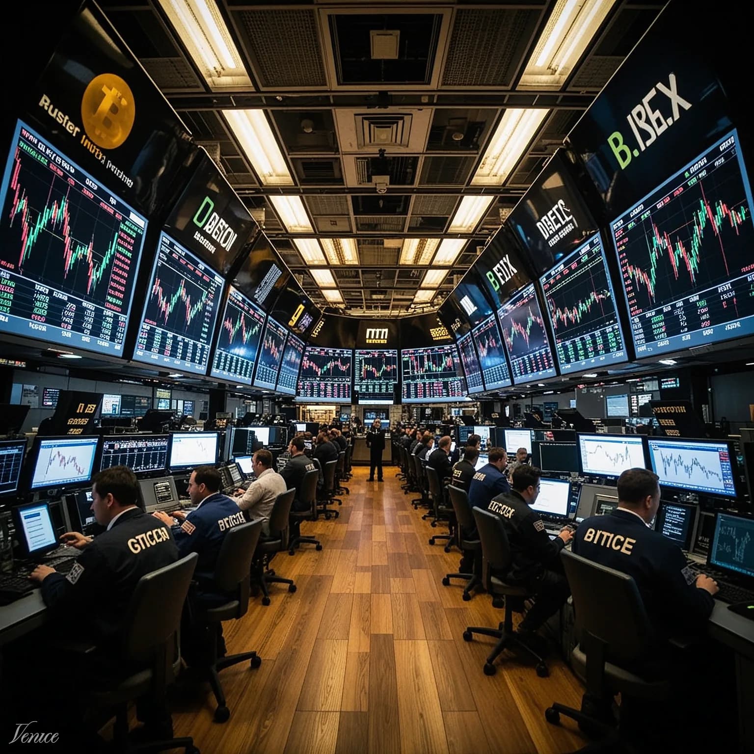 Bitcoin Options Show Bullish Sentiment with $5 Billion Cluster