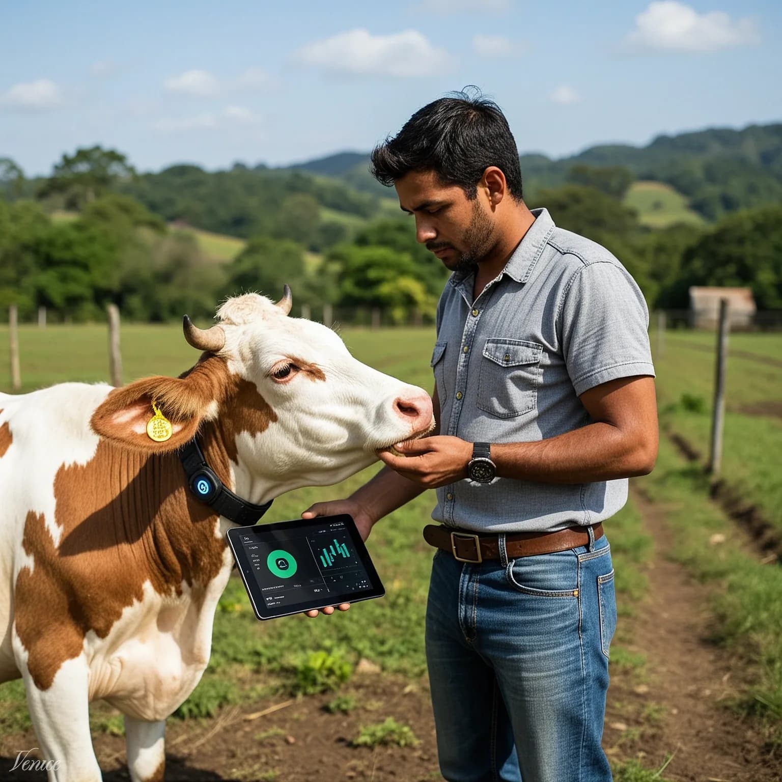 Brazilian Farmers Use Tokenized Cows to Secure Loans