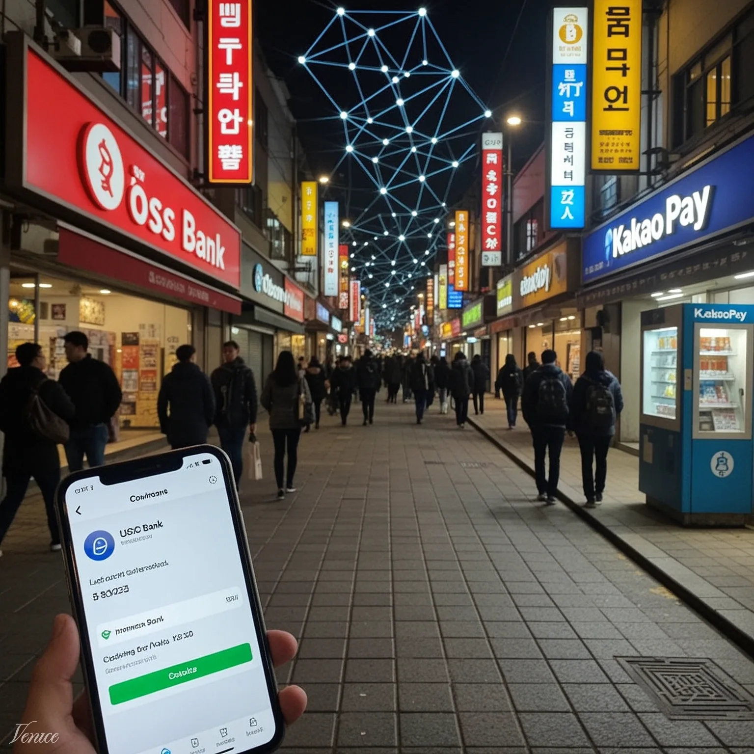 Circle Partners with Kakao and Toss Bank to Explore Stablecoin Payment Rails in South Korea