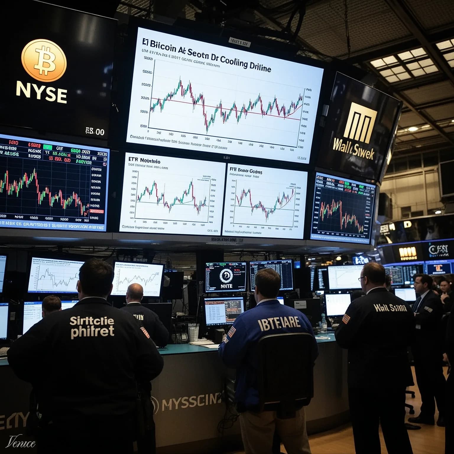 Is Capital Rotating from AI to Crypto? Bitcoin ETFs and CLARITY Act Fuel Speculation