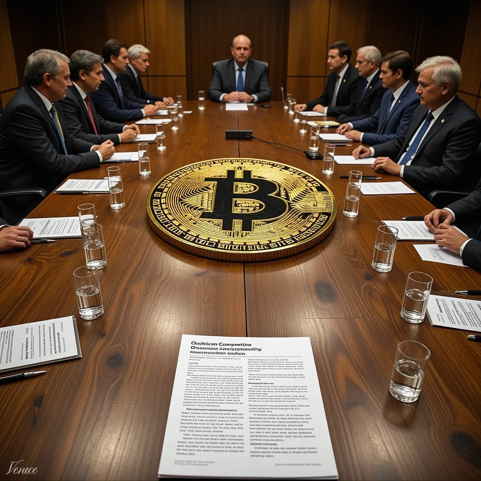 BlackRock, Coinbase, Strategy Among Nine Firms Launching the Bitcoin Security Consortium, Pledging $15 Million To BTC Security Development