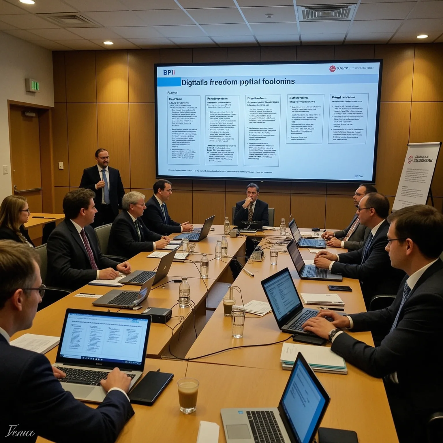Bitcoin Policy Institute Joins US State Department’s Digital Freedom Program