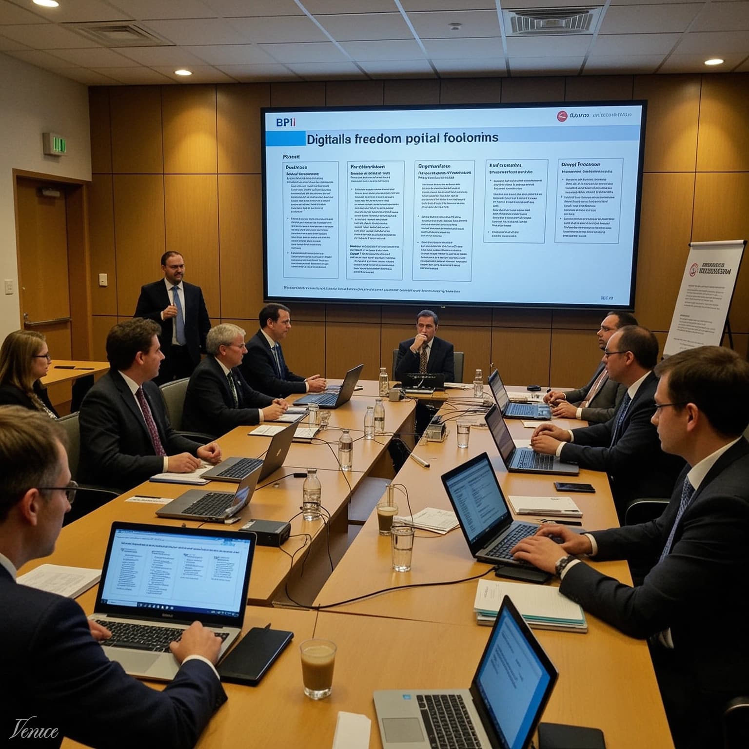 Bitcoin Policy Institute Joins US State Department’s Digital Freedom Program