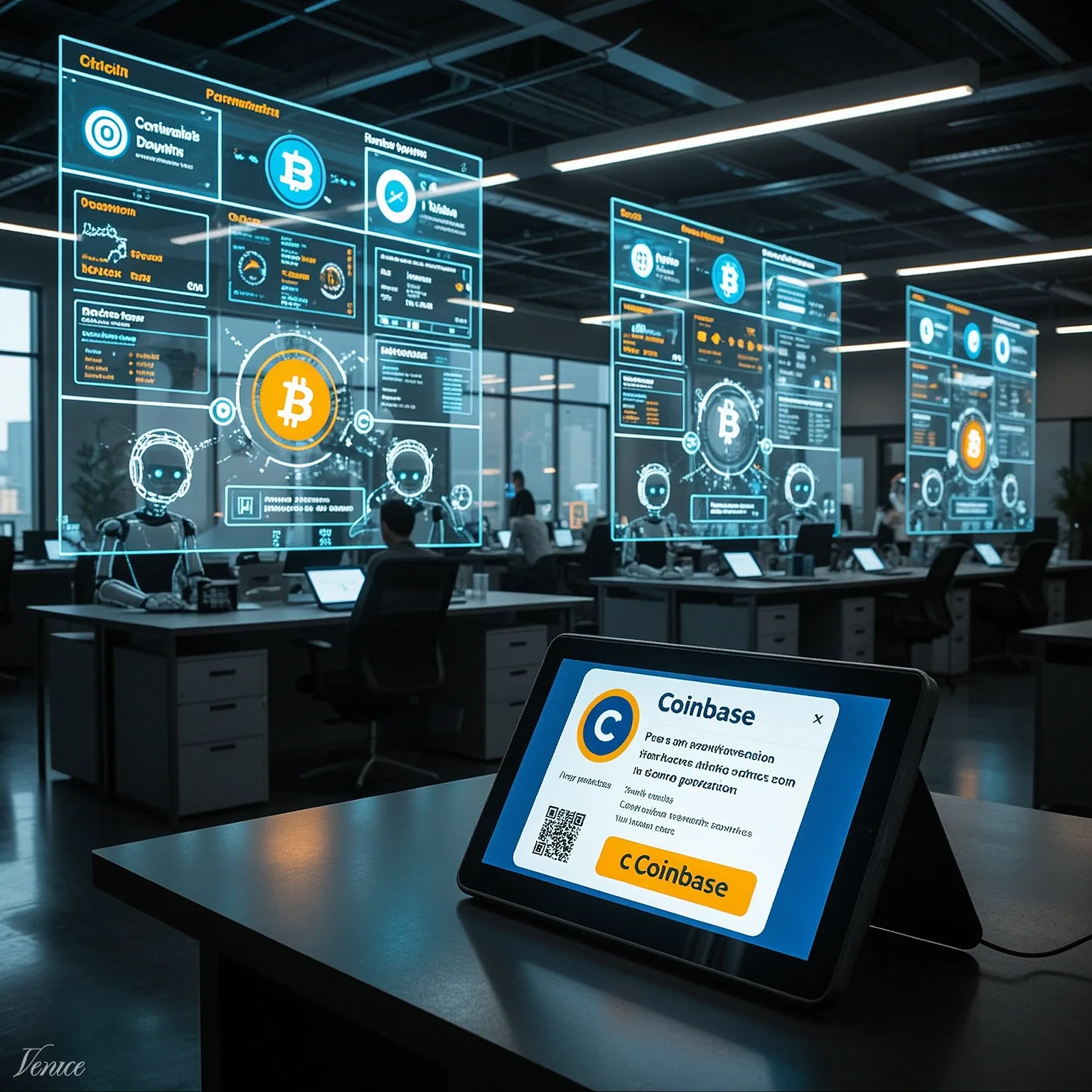 Coinbase Bets Big on AI-Powered Payments for Businesses
