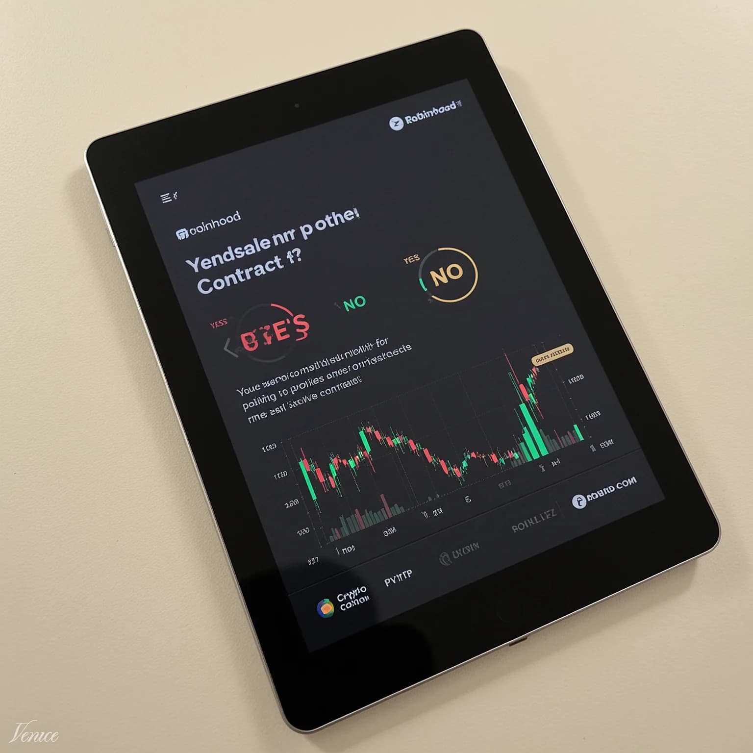 Robinhood in Talks to Add Crypto.com Prediction Markets as Kalshi Rivalry Grows