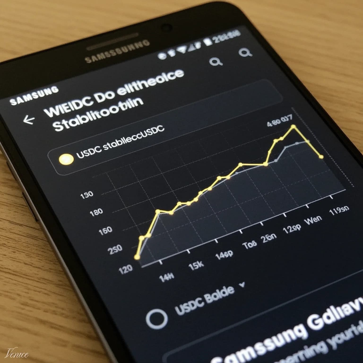 Samsung Wallet to Add Stablecoin Support, Including USDC