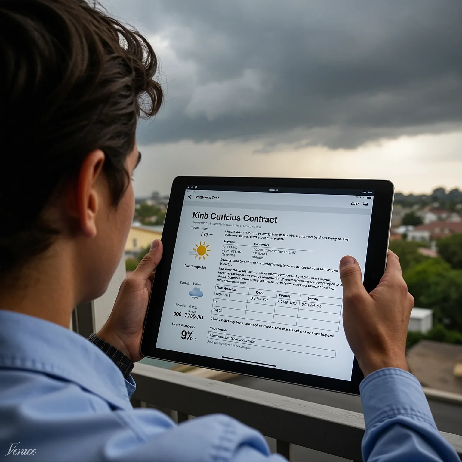 Tokenized weather derivatives could protect small businesses from climate risks