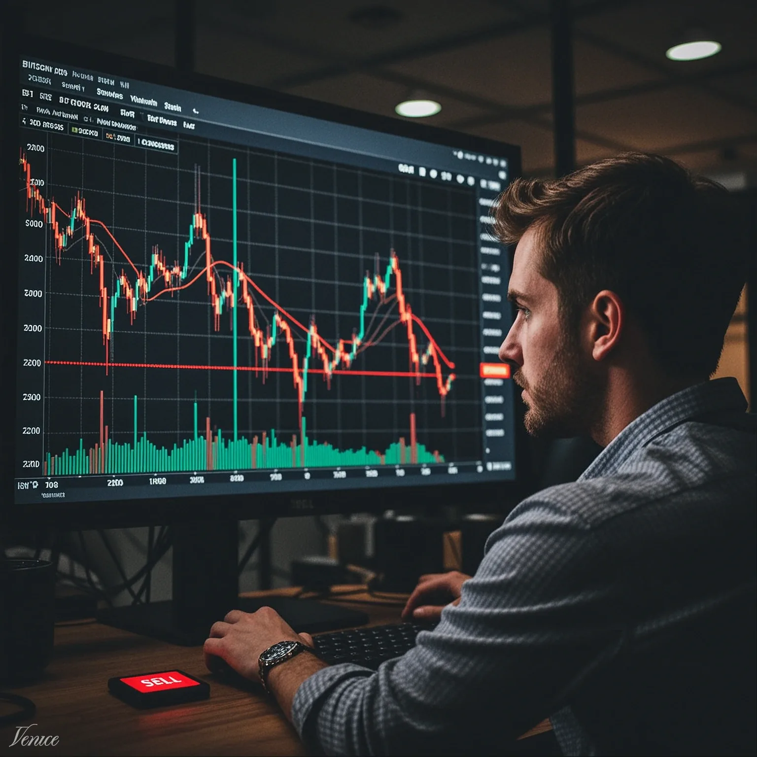 Bitcoin Analyst Warns of Further Price Drop to 'Much Lower' Than Current Levels