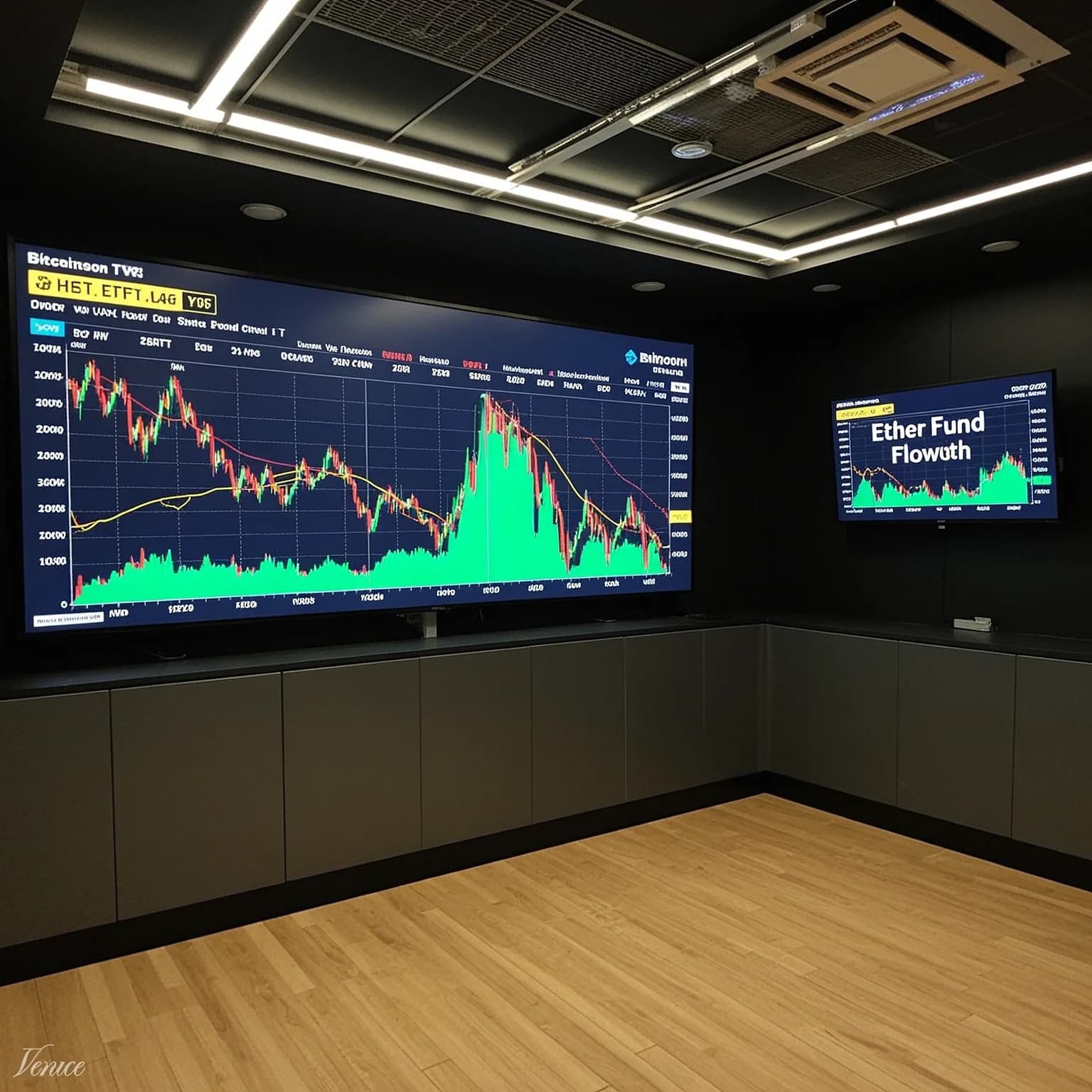 Bitcoin ETF Weekly Trading Volume Falls to Lowest Since October 2024 as Ether Funds Lead Inflows Again