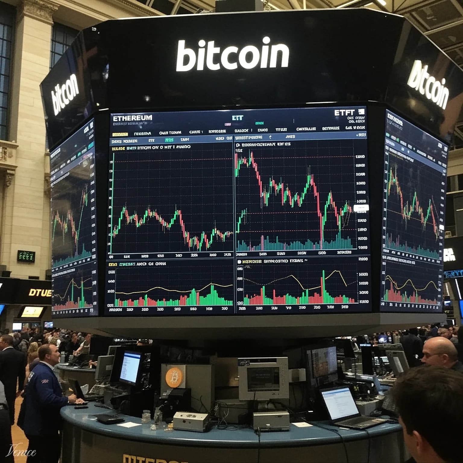 Ethereum ETFs End 5-Day Inflow Streak, Bitcoin ETFs See Second Day of Outflows