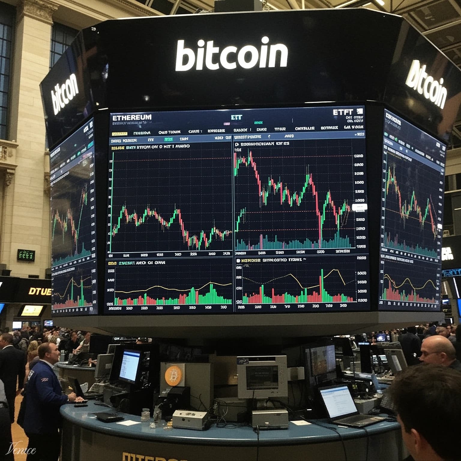 Ethereum ETFs End 5-Day Inflow Streak, Bitcoin ETFs See Second Day of Outflows