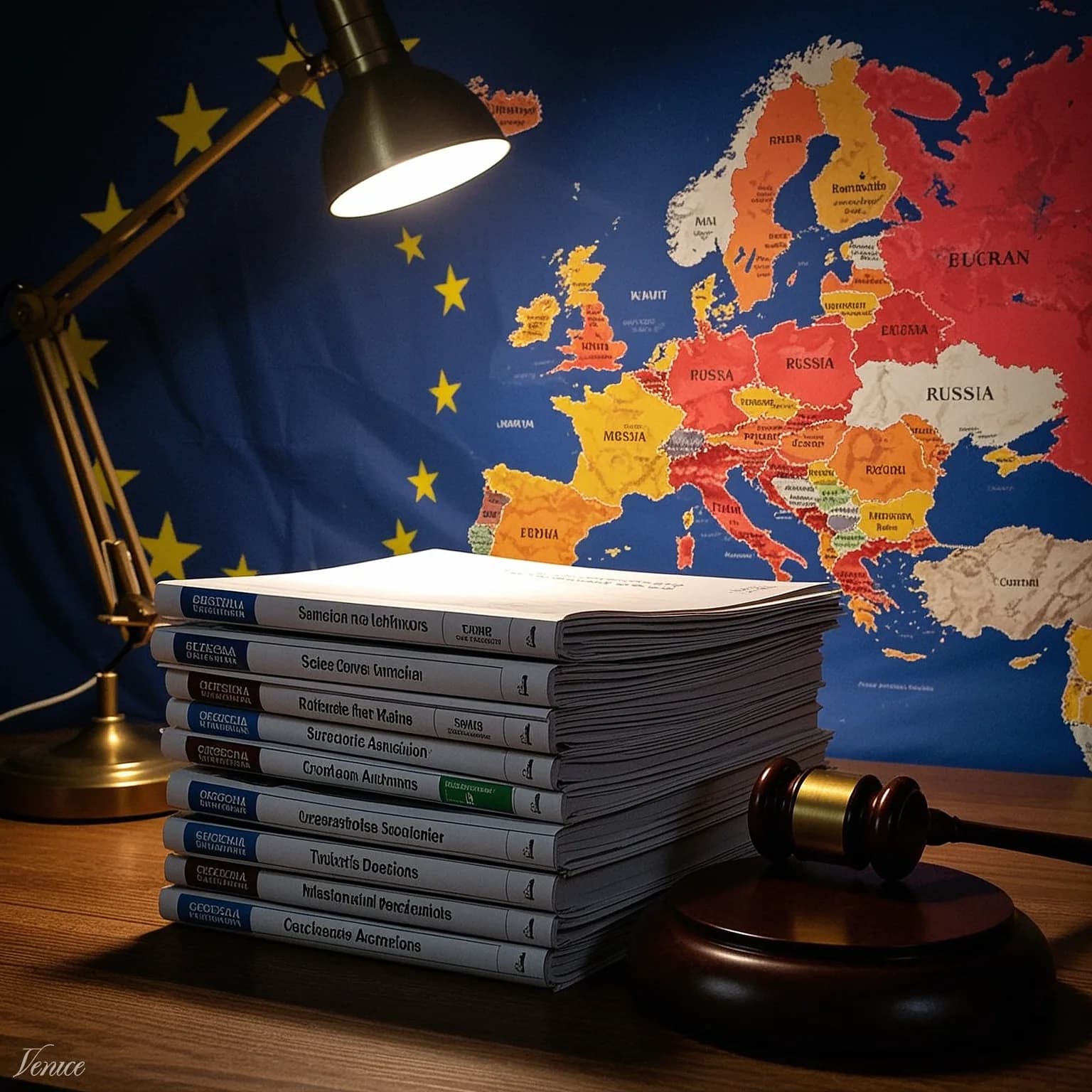 EU Sanctions HTX and 7 Other Crypto Platforms, Effective August 23